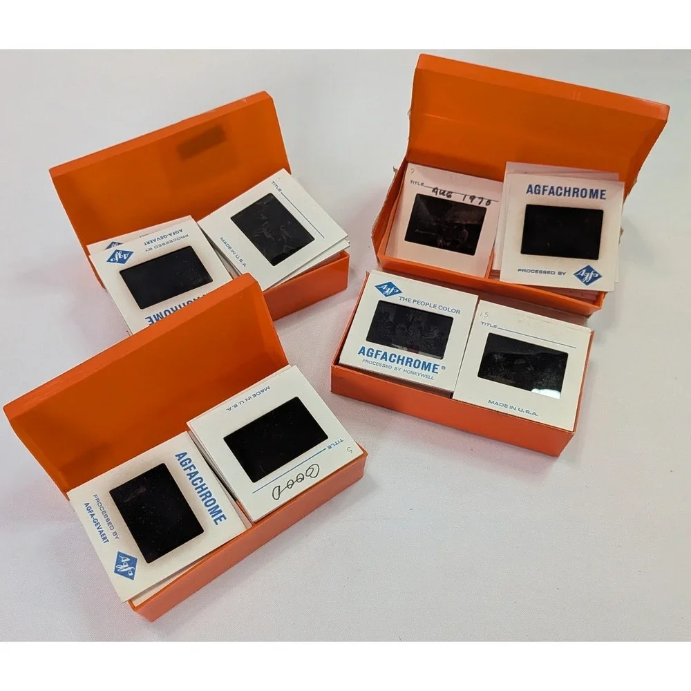 Agfa vintage collection